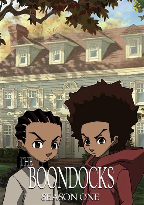 where can i watch boondocks in australia|Watch The Boondocks Season 1 in Australia